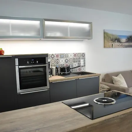Lachmoewe - A21124 Apartment *