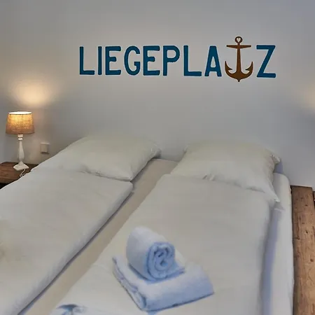 Apartment Lachmoewe