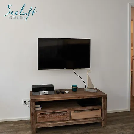 Lachmoewe - A21124 Apartment