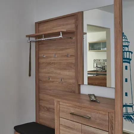 Lachmoewe - A21124 Apartment *
