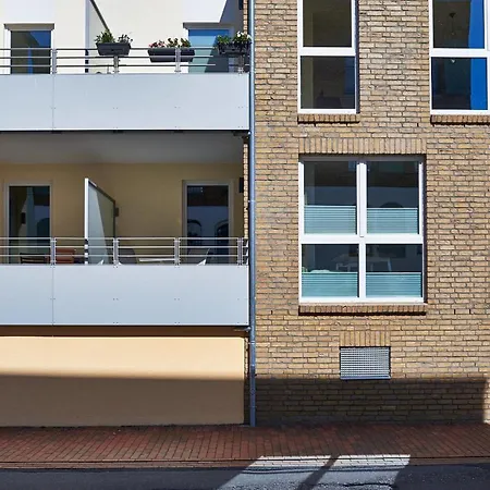 Apartment Lachmoewe *